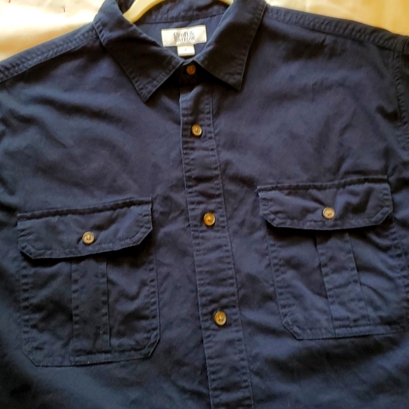 Mens Croft Barrow Short Sleeve Shirt 